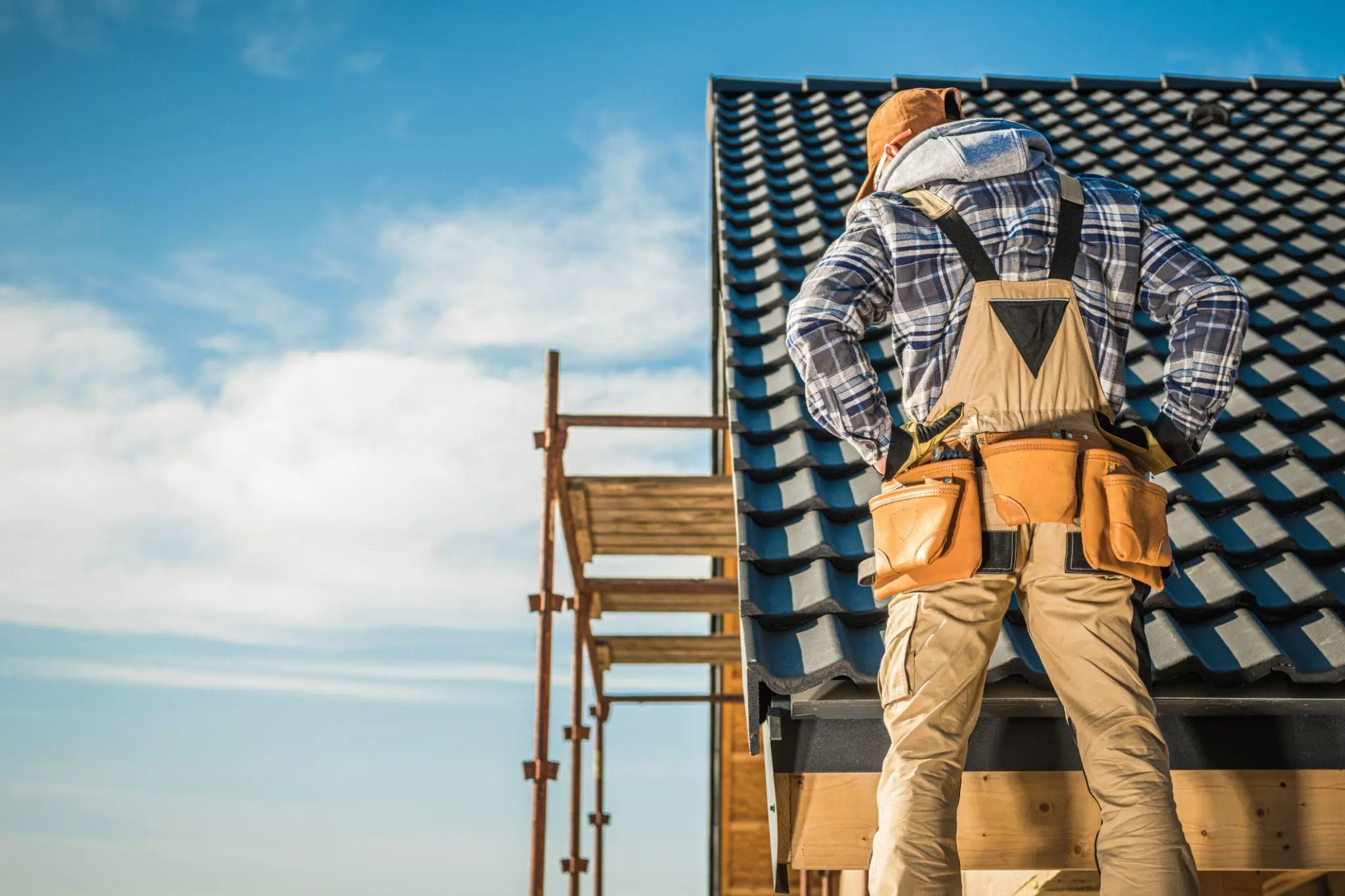 Roofing SEO Services