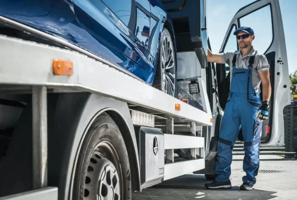 Car Towing SEO Services