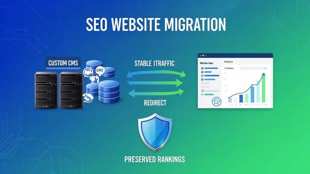 seo for migration