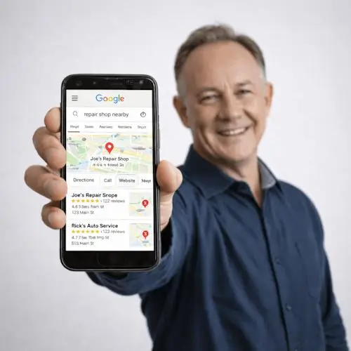 seo for mobile repair shop
