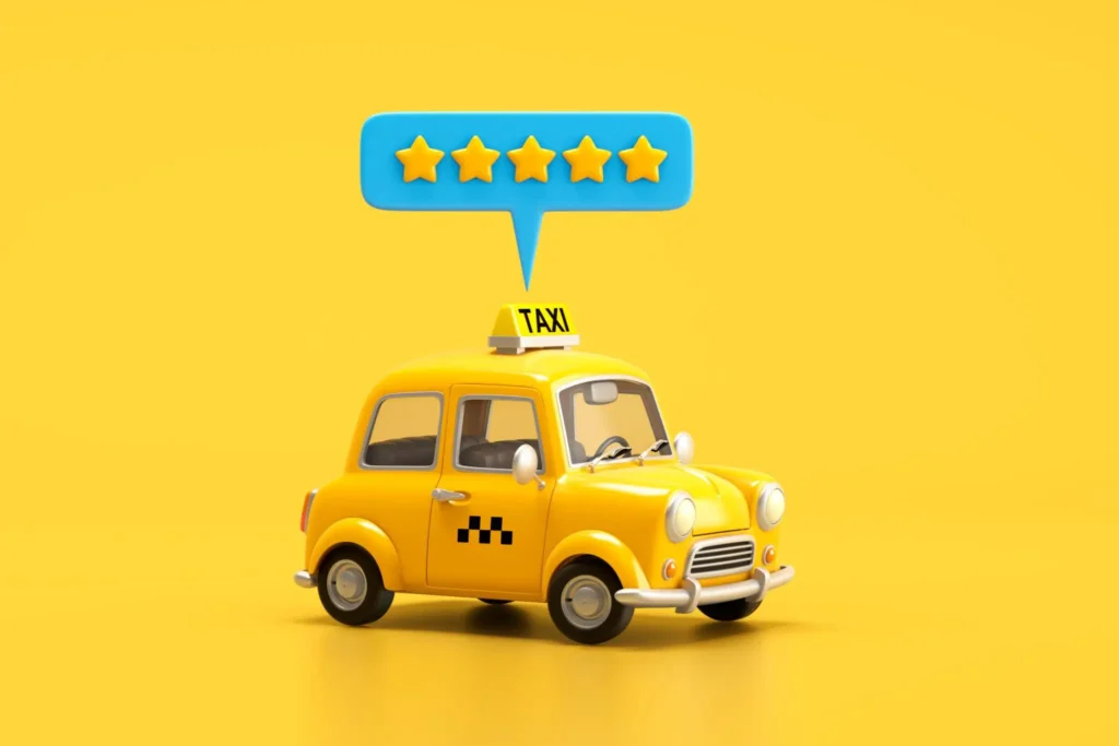 Taxi Company SEO Services
