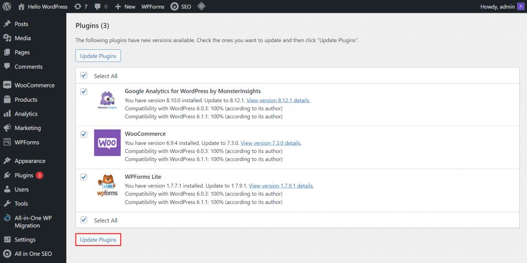 Why WordPress Maintenance is Critical for SEO