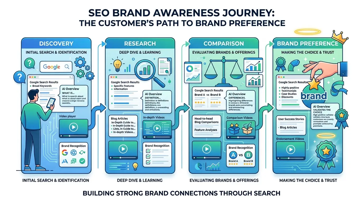 seo brand ranking