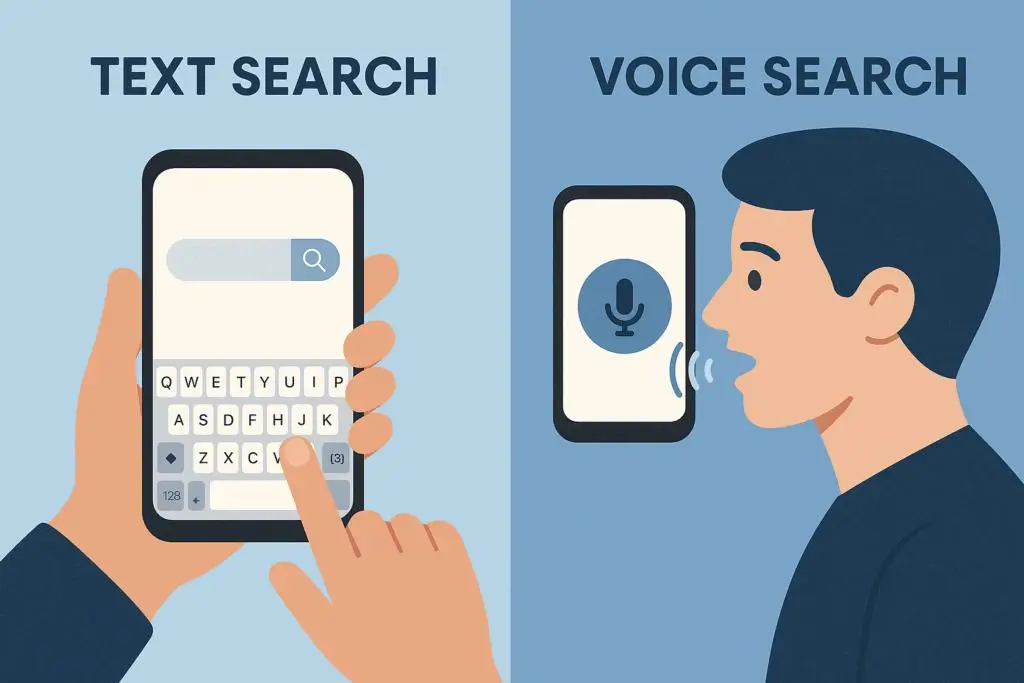voice search Seo