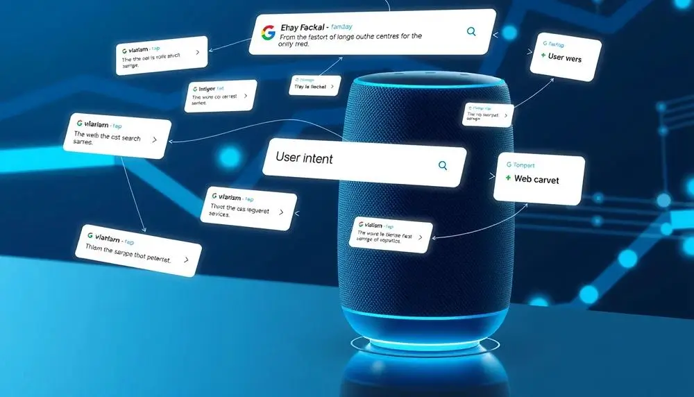 voice search with seo