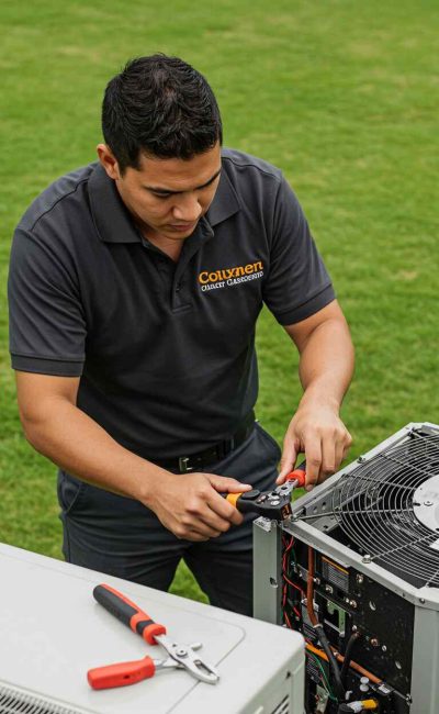AC Repair Services Fayetteville