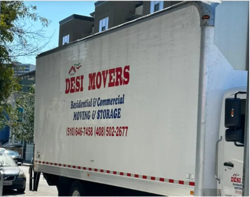 About Desi Movers