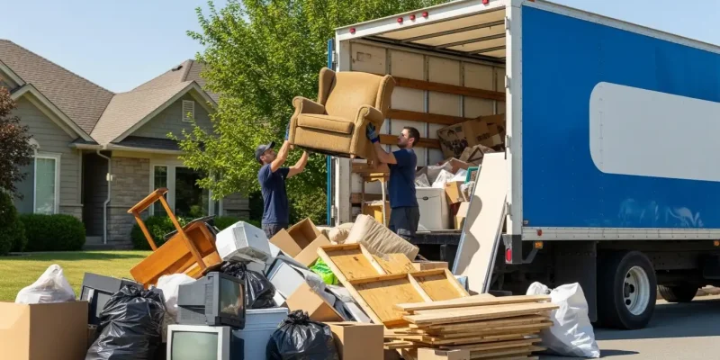 Best Junk Removal Service