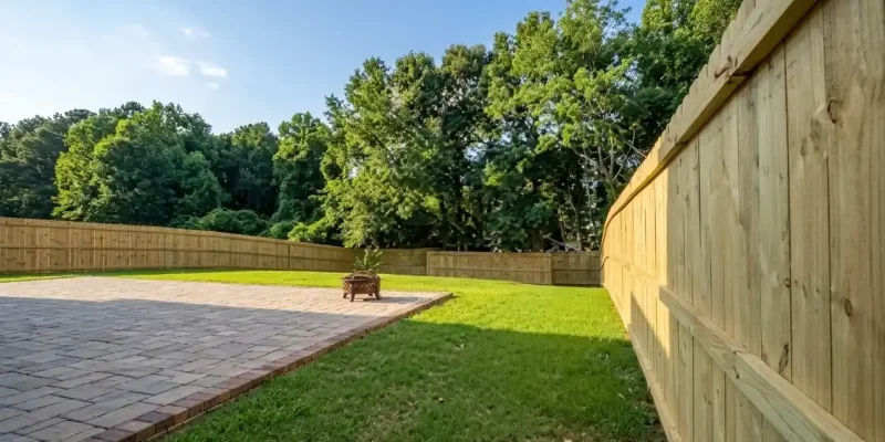 Carlisle Contracting provides commercial fence installation, repair services
