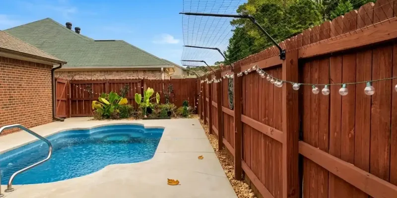 Commercial Fence Installation