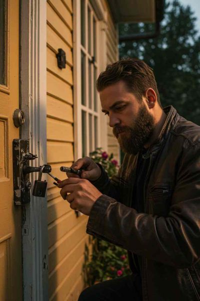 Door lock repairing Delano CA