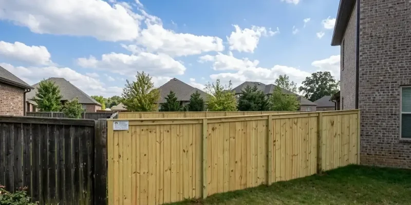 Fence Installation & Repair Services for Residential & Commercial