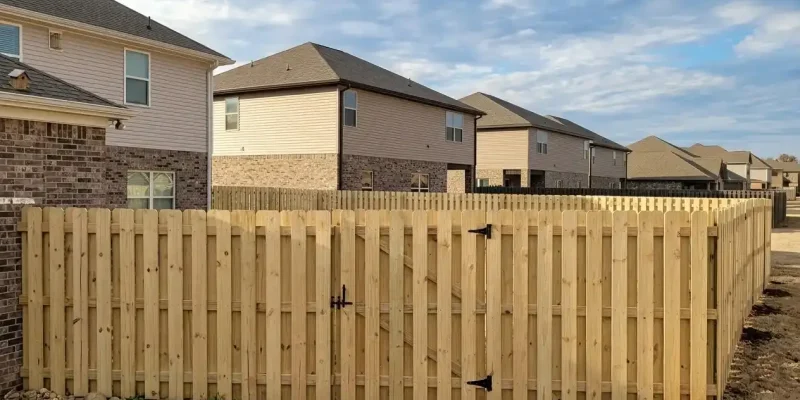 Fence Installation Services in Decatur IL