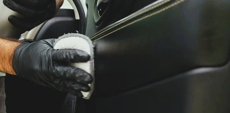Interior Cleaning service