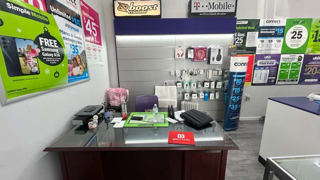 Internet & Cellular Support Services