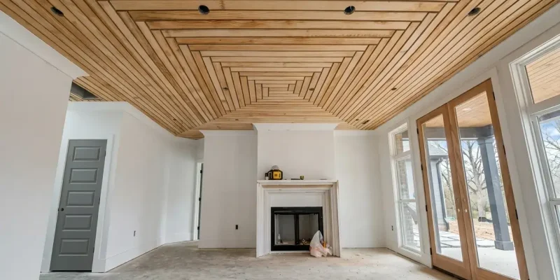 Modern Remodeling design