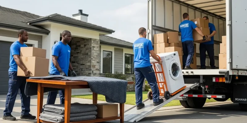 Packers and Movers Service