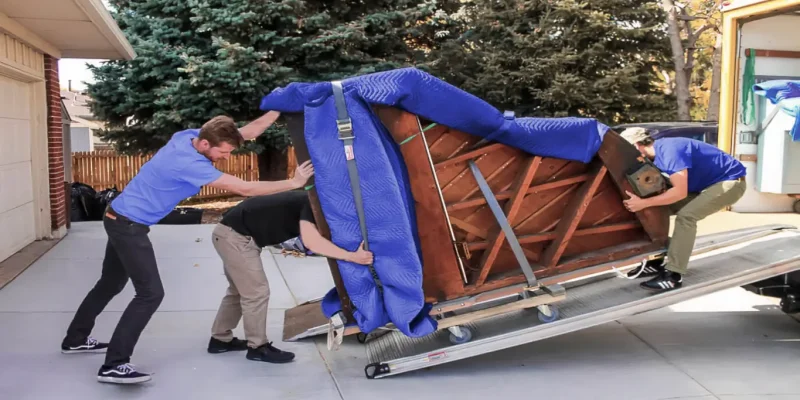 Piano Moving Service