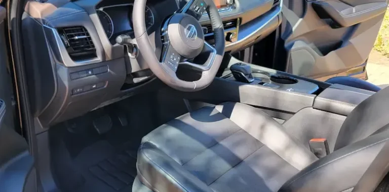 Professional Car Detailing Lakeland_ Interior And Exterior Detailing