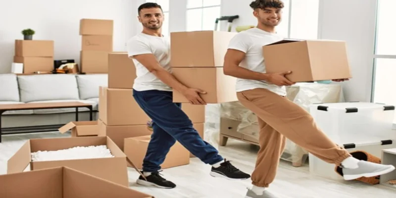Professional Packers and Movers Service