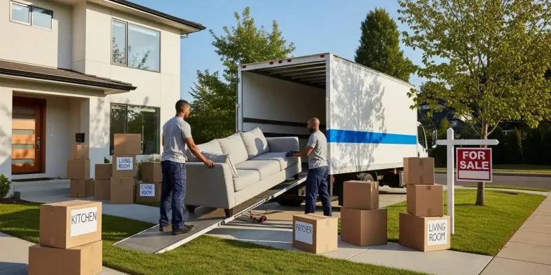 Quality Residential Moving Service