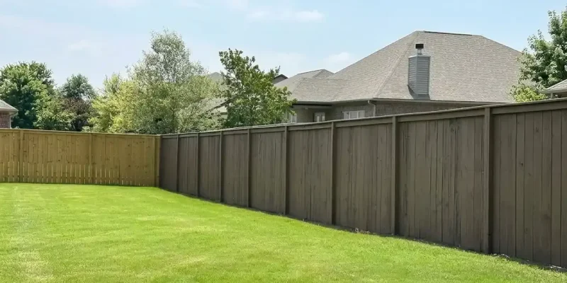 fence repair services throughout Madison WI