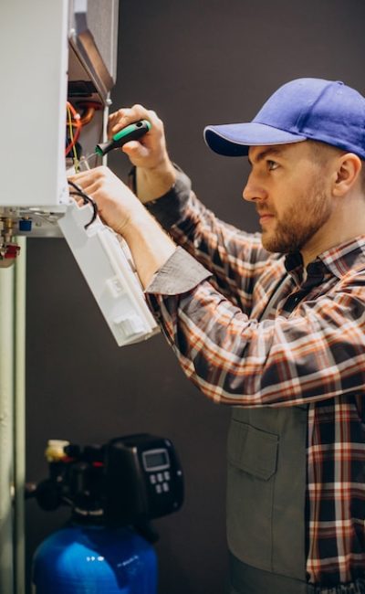 furnace maintenance service