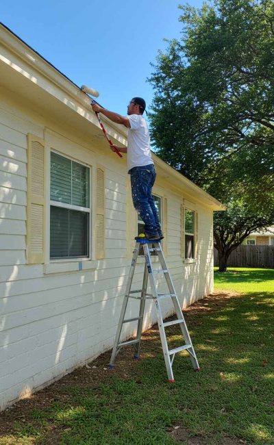home painting service