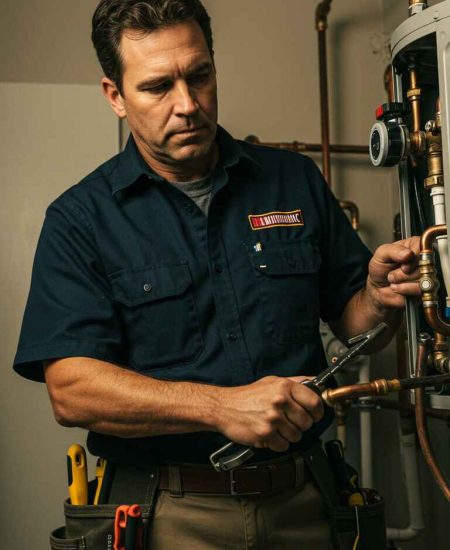 plumber in Easley SC