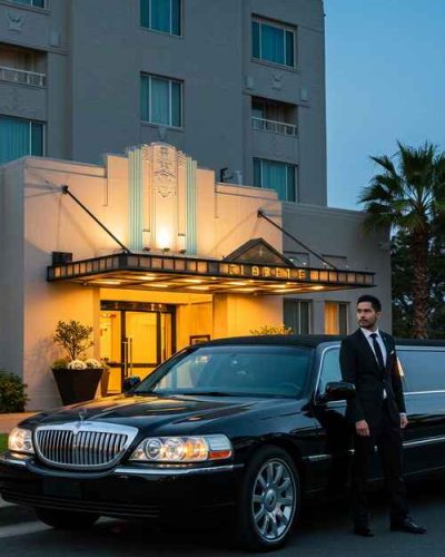 limo rental paradise nv