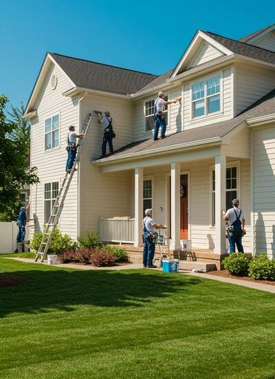 painting service lake, Ohio