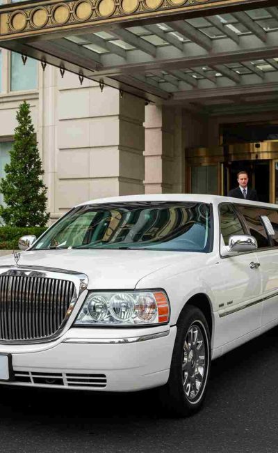 white limo in rosenberg tx